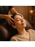 ～ドライヘッドスパ(20min)～「睡眠の質を高める」事に特化しました。￥4950