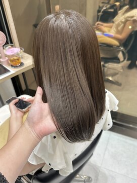 ディーエックス スリー(Dxxxx III) まろみブラウン REI