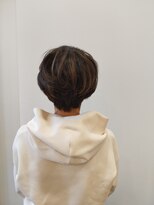 ミツマル SEDA店(MITSUMARU)&nbsp;ハンサムショート