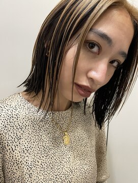 ブランコ 名古屋栄(BLANCO) アンブレラカラー/綾華