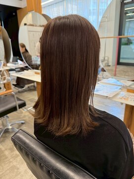 アコロン 武蔵小杉(acoron.) お手入れ簡単で再現性◎　【武蔵小杉】