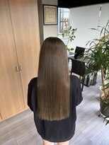 アリカ(arika)&nbsp;ブラウンカラー