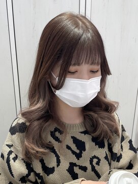 ホープ(hope) インナーカラー/ブリーチ/イヤリングカラー