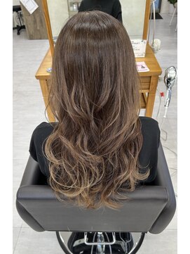 フレアヘアー(flair hair) 白髪改善カラー