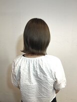 シーバイサイン(sea by Sign)&nbsp;外はねボブ/アッシュベージュ