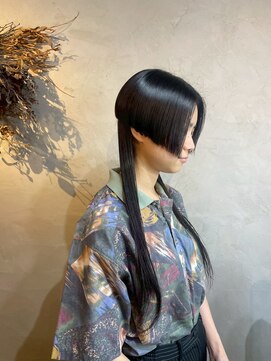 池袋/髪質改善/トリートメント