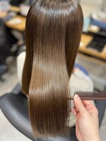 オールマイティービューティーモア(ALLMYTEA Beauty more+)&nbsp;水素髪質改善トリートメント！！