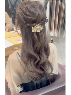 アフィナー(Afinar) 【横浜駅/横浜西口】ヘアセット