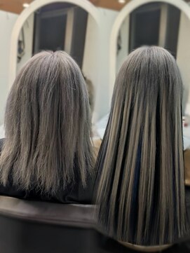 ブランシスヘアー(Bulansis Hair) ボブでもロング叶えます