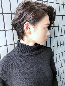 フラミューム 伊勢崎(flammeum) かきあげショート