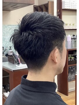 ラループ ヘアデザイン(la Loop Hair Design) メンズStyle