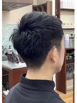 ラループ ヘアデザイン(la Loop Hair Design) メンズStyle