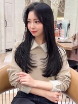 ロンドローズ 名古屋(Lond damaskRose)&nbsp;名古屋/名駅/髪質改善/ショート/切りっぱなし