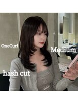 アルーシェ 新宿店(Alushe)&nbsp;ミディアムレイヤー