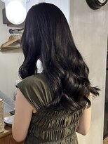 カールム(carlm) ゆるウェーブ×艶ロング /上川美幸