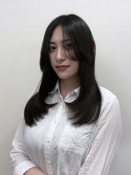 アウラ 近鉄八尾駅前店(Aura) 韓国レイヤー× 髪質改善　近鉄八尾