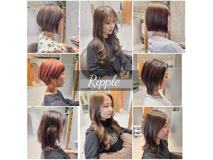 リップル(Ripple)の写真