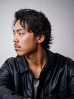 ザゴールド 宮崎(THE GOLD)&nbsp;men'shair/波巻きツイストスパイラル/ニュアンスパーマ