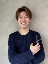 ミューバイケンジ(miu by KENJE)&nbsp;宇都宮 良太