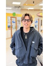 アース オーセンティック アクロスプラザ 与次郎店(EARTH Authentic)&nbsp;四元勝利 【鹿児島】