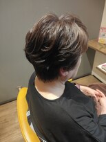 マッコロ ヘアーアンドリラクゼーション(Maccoro hair&relaxation)&nbsp;髪質改善/白髪染め/美髪/艶髪/大日美容院/白髪ぼかしハイライト