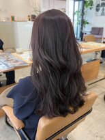 オートル 綱島店(AUTRE by FUGA hair)&nbsp;ツヤツヤローレイヤーウェーブロングヘア＊
