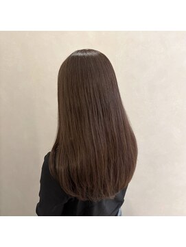 アンドワン 自由が丘(＆ONE) 【&ONE 自由が丘】lavender beige