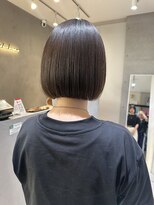 サンド 池袋 2nd(sand)&nbsp;まとまるボブ/ミニボブ/縮毛矯正