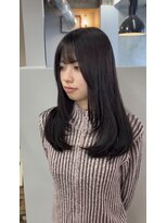 リラクオーレ 三宮 元町(LIRA CUORE)&nbsp;縮毛矯正 × レイヤーカット