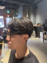 アンドワークス 2nd(&WORKS)&nbsp;フェザーパーマ