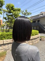 サロンドミルク 新百合ヶ丘店(salon de MiLK)&nbsp;美髪矯正