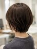 【カットと本格ヘッドスパで頭皮も美しく】10,500円→9,450円