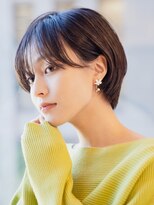 テュケー(TYCHE)&nbsp;大人可愛い小顔ショートボブ