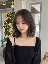 メルシー 福岡天神店(Merci) 福岡天神/ボブ/縮毛矯正/切りっぱなしボブ