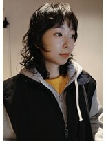 キャバノン 羽根木(CABANON) cut perm