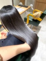 アポア 茅ヶ崎(APOY)&nbsp;髪質改善20代30代40代前髪あり前髪なし縮毛矯正レイヤーカット
