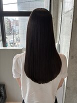 ルラブランシェ(Rula branche) アルカリ酸熱トリートメント