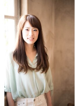 シュシュサロンドクワフュール(chouchou Salon de coiffure) 愛されロング