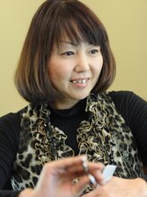 ヘアーメイクバング 山本 麗子