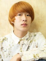 リノヘア プラス 関内店(RINO hair＋)&nbsp;RINO関内店　マッシュ×メンズショート