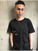 bibito  クラシカル メンズショート　ソフトツーブロック