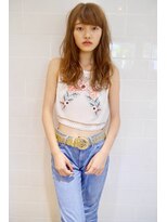 アイコン(I-CON)&nbsp;【I-CON】ゆるふわパーマ