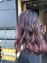 モノ アンド イニ(Mono & inni)&nbsp;【奈良/inni hair】グラデーション