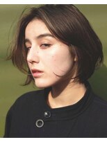 ジーナハーバー(JEANA HARBOR)&nbsp;【大人女性の為のボブスタイル】