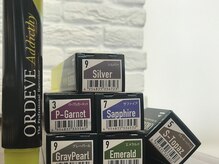 業界で話題『透明感』を演出するアディクシーカラーで表現しづらい絶妙な色味を実現(成田/成田公津の杜)