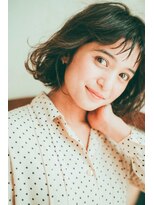 リアン 方南町店(Lian)&nbsp;ガーリーミディアムボブ