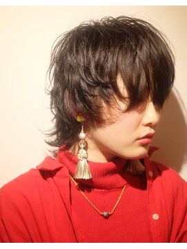 クラク 笹塚店(KURAKU) ボーイフレンドウルフ★