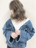 【中山指名】カット＋ダメージレスケアブリーチカラー　￥16280