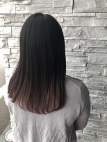 アールトゥーヘアー(art To Hair)&nbsp;切りっぱなしボブ