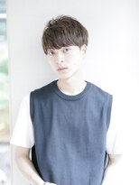 アフロディーテ 銀座(APHRODITE GINZA)&nbsp;ベリーショート/ウルフ/アッシュブラック/カルマパーマ/銀座